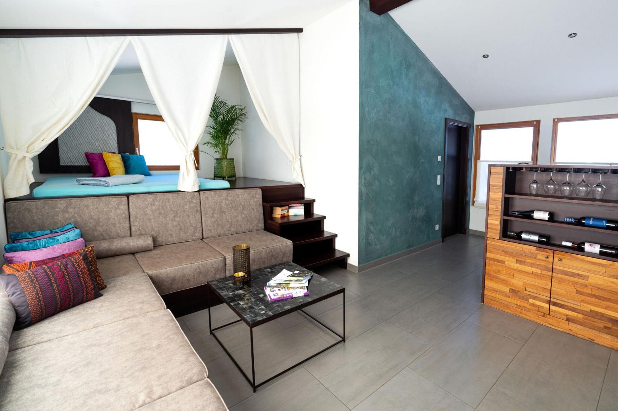 Naturchalets 7 Sentidos Bischofsmais Buitenkant foto